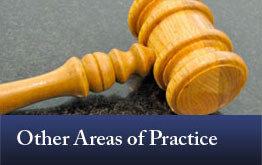 Other Areas Of Practice