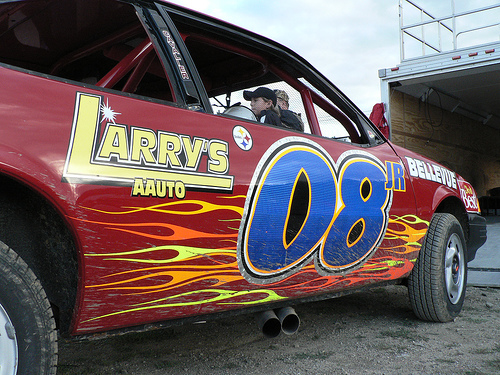 Mudslinger (teen drivers) Mudslinger (teen drivers)