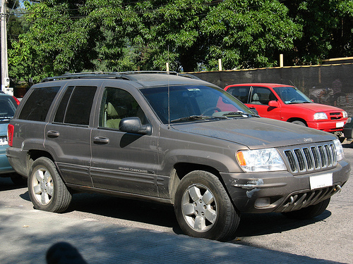 2001 jeep cherokee price