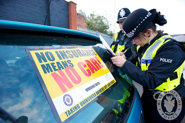 Why Are More Colorado Motorists Driving Without Insurance