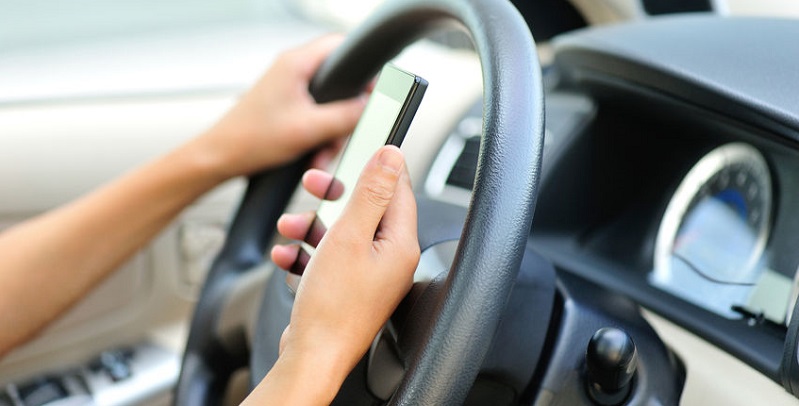 In 2015, 3,400 Auto Accident Deaths Were a Direct Result of Distracted Driving
