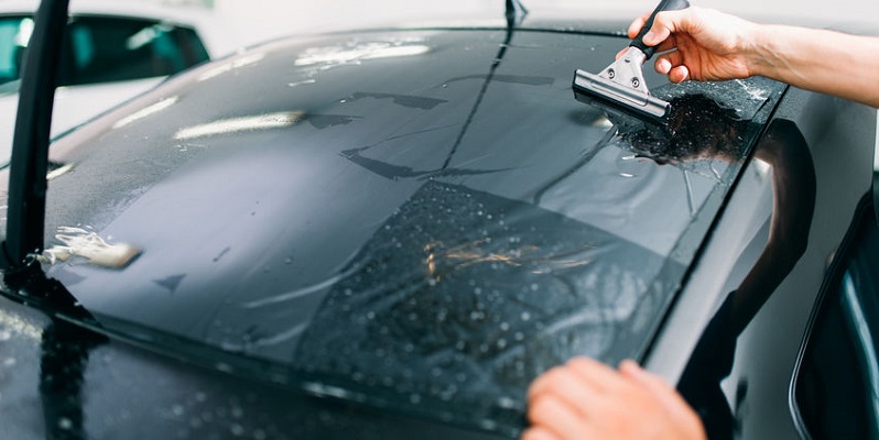 Tinting as Cause of Colorado Car Accidents | Daniel R. Rosen
